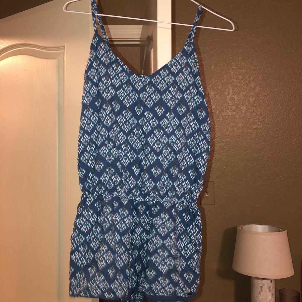 Hollister Romper